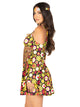 Starflower Hippie Dress Costume