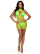 Summer Dreamz Net Mini Dress