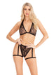 Play Nice Bra and Panty Set