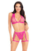 Play Nice Bra and Panty Set