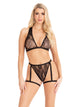 Play Nice Bra and Panty Set