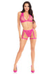 Play Nice Bra and Panty Set