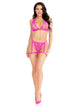 Play Nice Bra and Panty Set