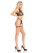 Play Nice Bra and Panty Set
