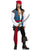 Men's 3 PC Scoundrel Pirate Costume