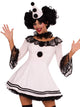 Pierrot Clown Costume