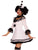 Pierrot Clown Costume