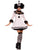 Pierrot Clown Costume