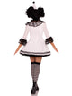 Pierrot Clown Costume