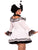 Plus Pierrot Clown Costume
