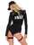 SWAT Team Babe Costume