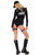 SWAT Team Babe Costume