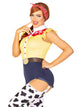 Giddy Up Cowgirl Costume
