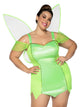 Plus Pretty Pixie With Wings Costume