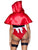 Naughty Miss Red Riding Hood Costume