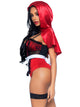 Naughty Miss Red Riding Hood Costume