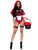 Naughty Miss Red Riding Hood Costume