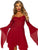 Bell Sleeved Peasant Dress