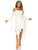 Bell Sleeved Peasant Dress