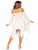 Bell Sleeved Peasant Dress