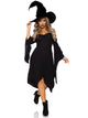 Bell Sleeved Peasant Dress