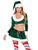HoHo Hottie Santa Costume