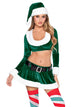 HoHo Hottie Santa Costume