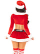 HoHo Hottie Santa Costume