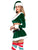 HoHo Hottie Santa Costume