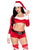 Christmas Cutie Santa Costume