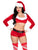 Christmas Cutie Santa Costume