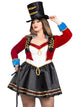 Plus Classic Ringmaster Costume