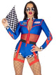 Cherry Bomb Racer Costume