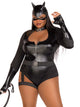 Plus Fierce Feline Costume