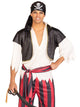 Men's Jolly Roger Pirate Costume