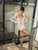 Sweet Temptation Tube Dress and Shrug Set
