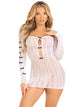 Sweet Temptation Tube Dress and Shrug Set