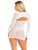 Sweet Temptation Tube Dress and Shrug Set
