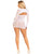 Sweet Temptation Tube Dress and Shrug Set