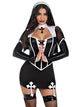 Holy Hottie Nun Costume