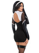 Holy Hottie Nun Costume