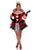 Plus Queen of Hearts Costume