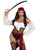 Buccaneer Beauty Pirate Costume