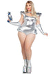 Plus Cosmic Cutie Alien Costume