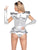 Cosmic Cutie Alien Costume