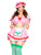 Plus Berry Babe Costume