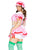 Plus Berry Babe Costume