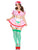 Plus Berry Babe Costume