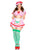 Plus Berry Babe Costume