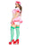 Plus Berry Babe Costume